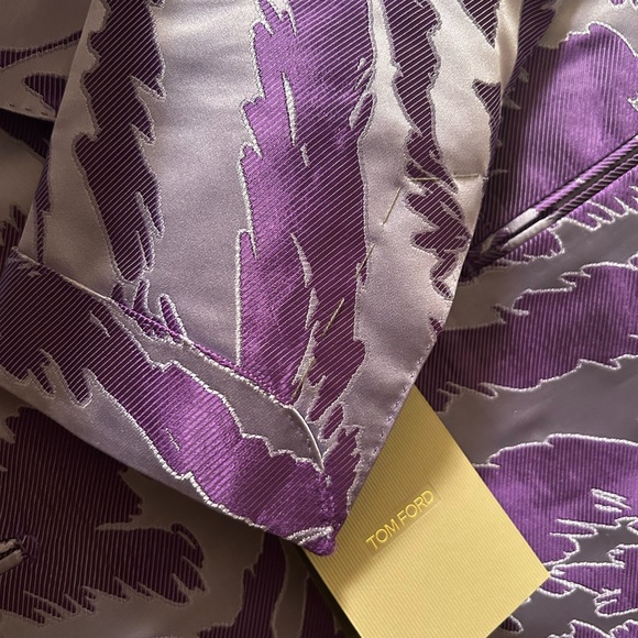 TOM FORD Atticus Cocktail Jacket - Picture 4 of 16